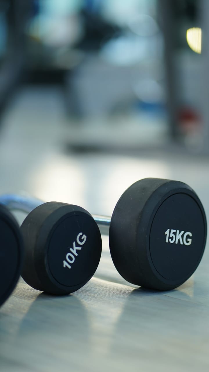 Gym Facility 2